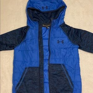 UA Boys jacket